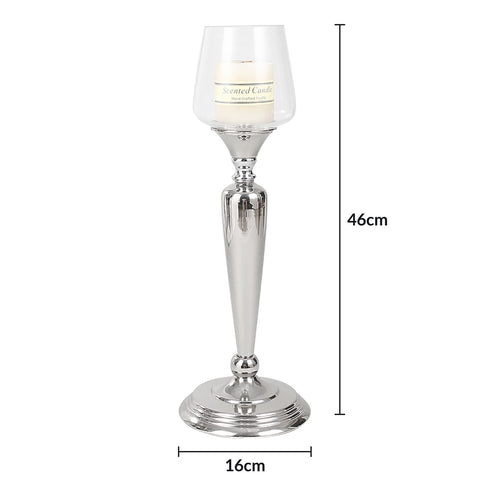 Leaf Candle Holder